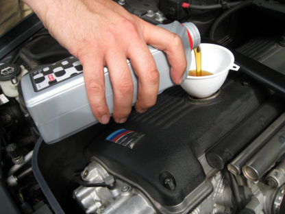 Oil Change