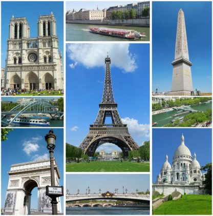 Paris Guided Tour